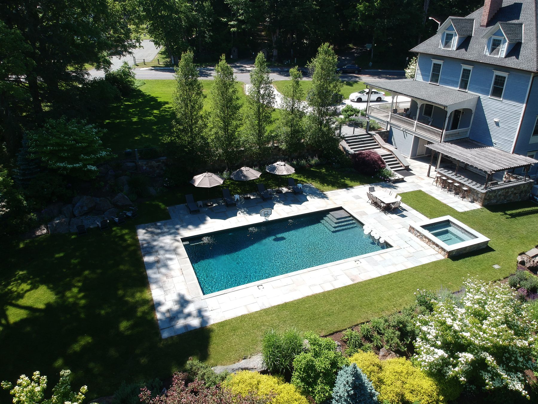 Lenox Residence — project photograph