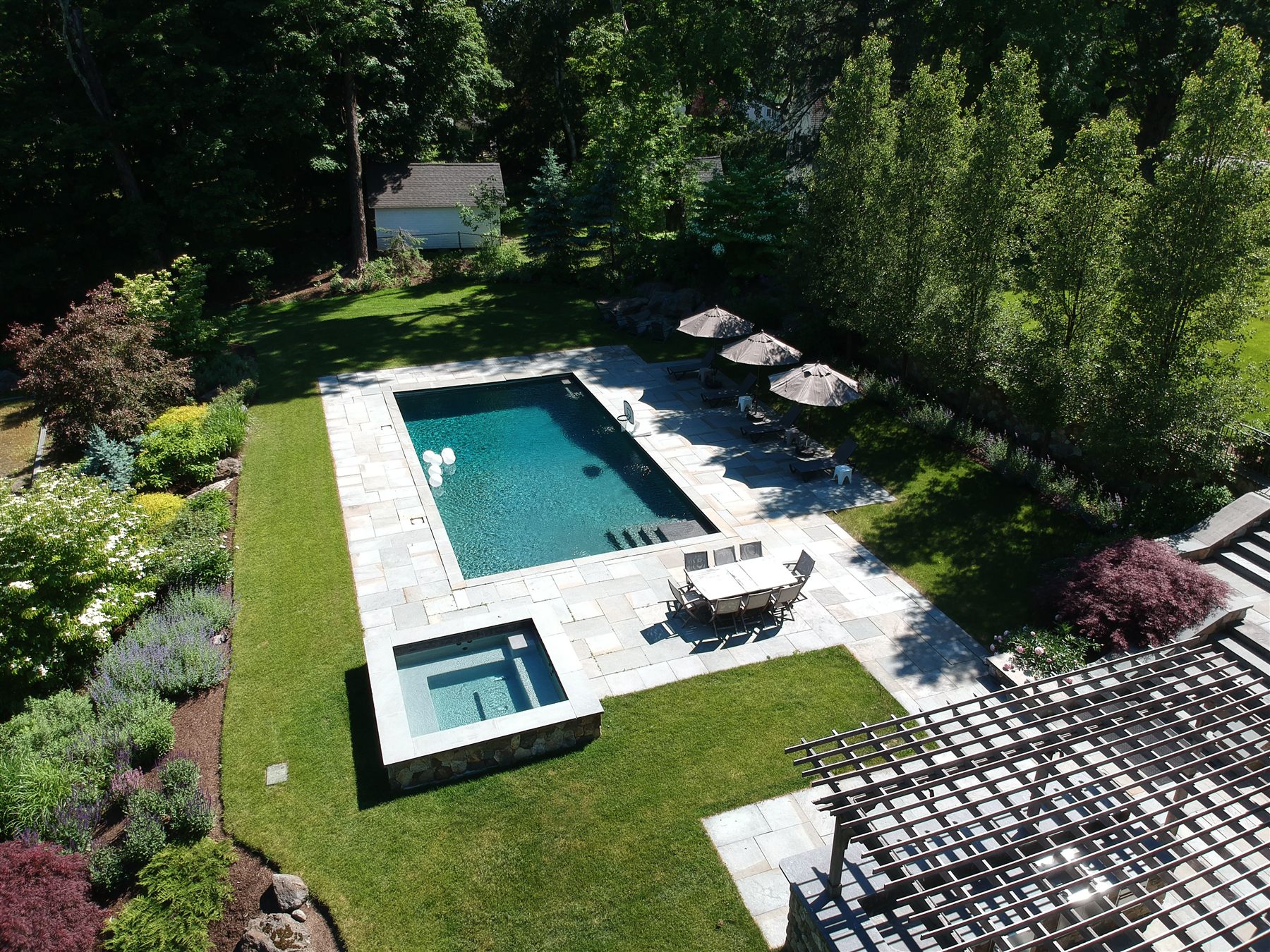 Lenox Residence — project photograph