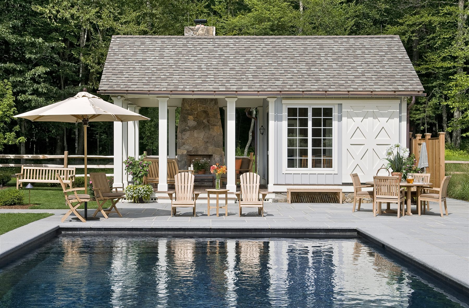 New Marlborough Residence — project photograph