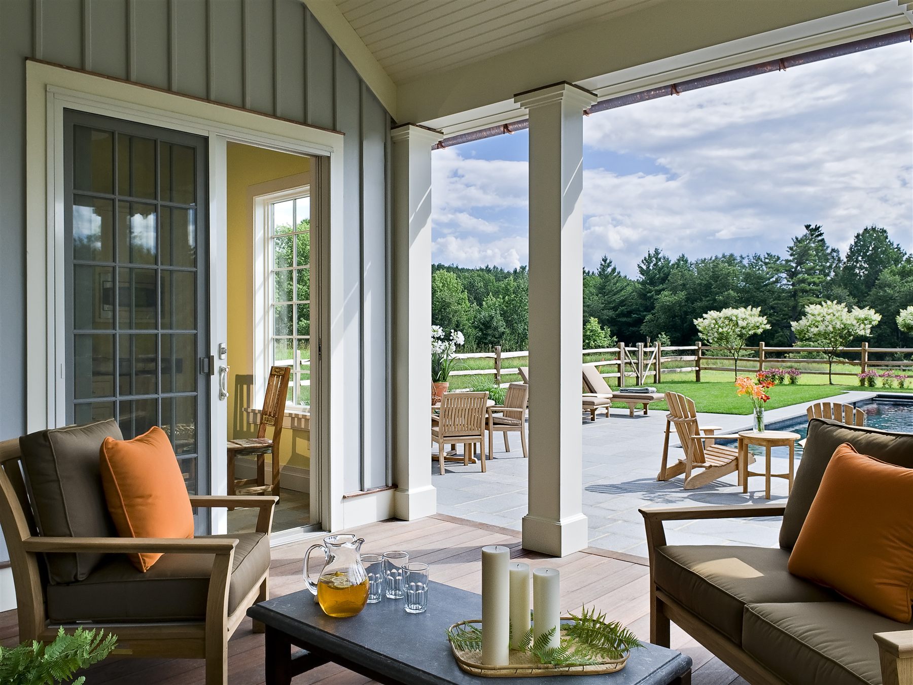 New Marlborough Residence — project photograph