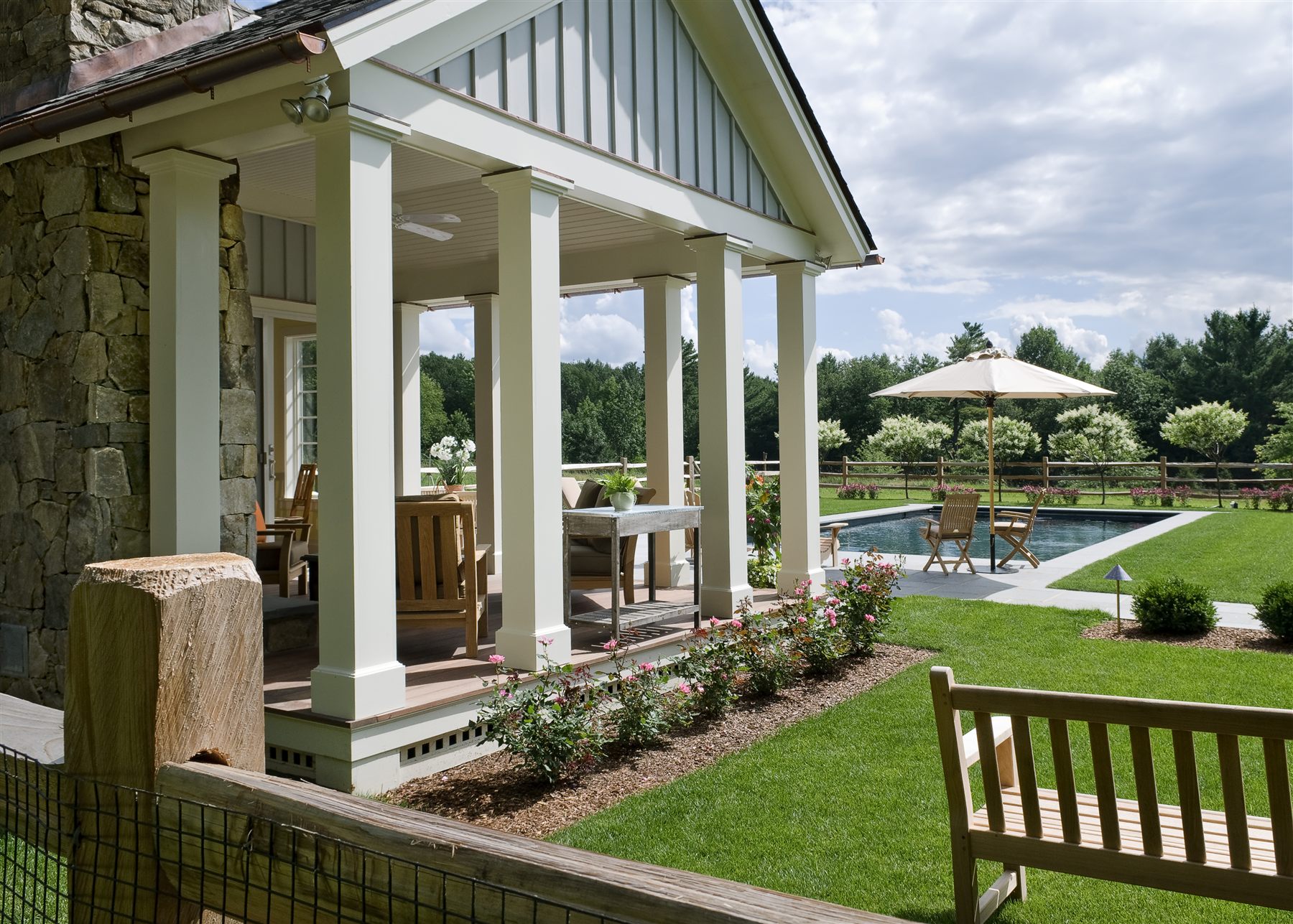 New Marlborough Residence — project photograph