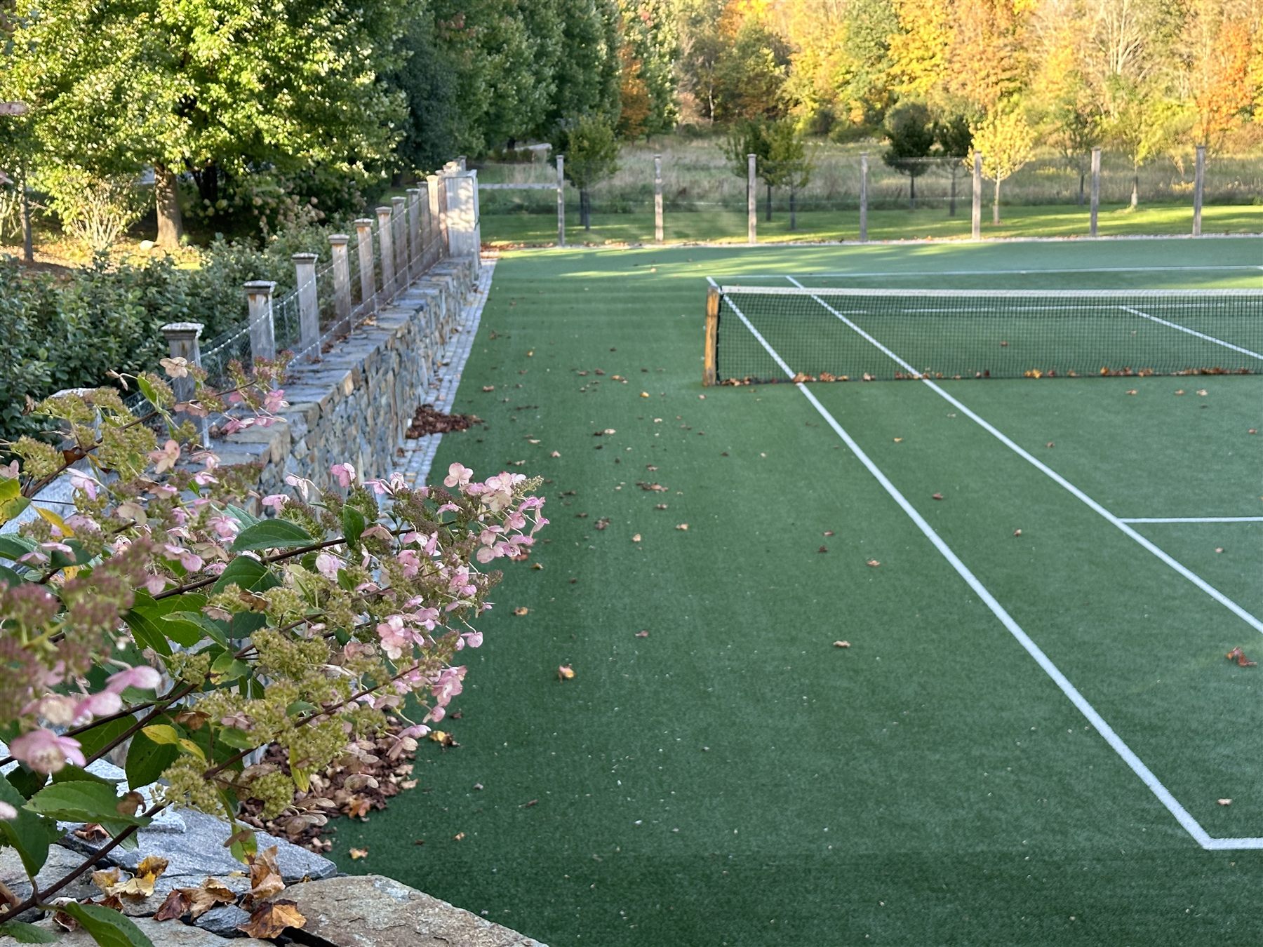 New York Tennis Court