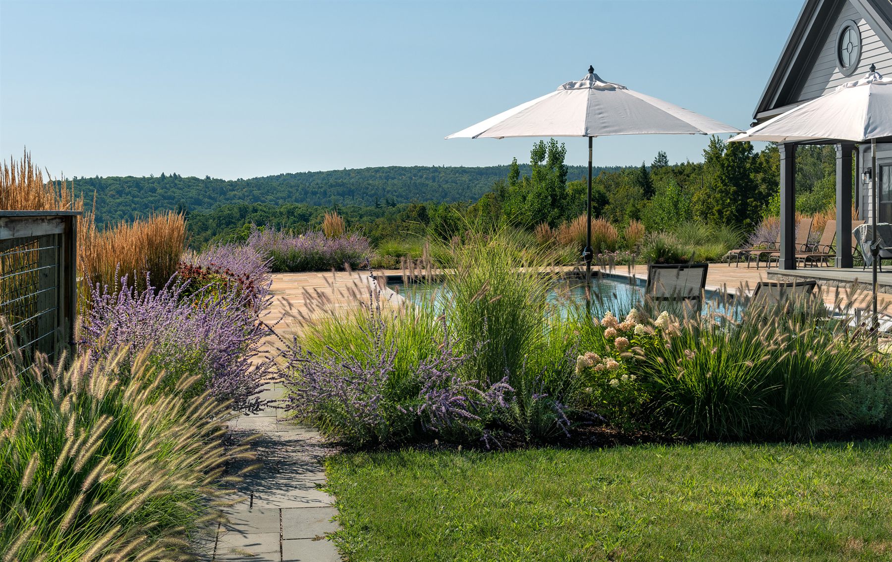 Sandisfield Residence — project photograph