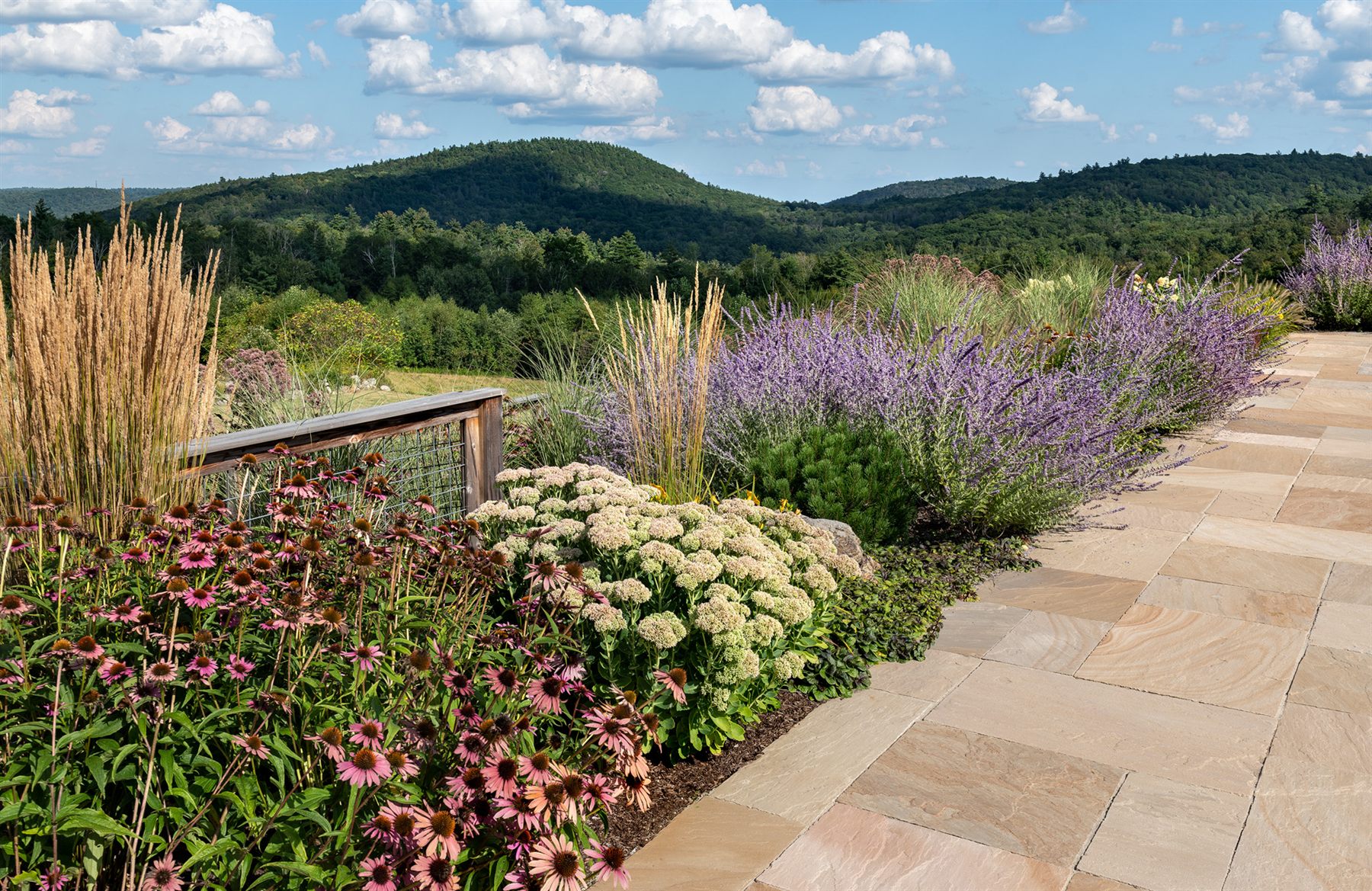 Sandisfield Residence — project photograph