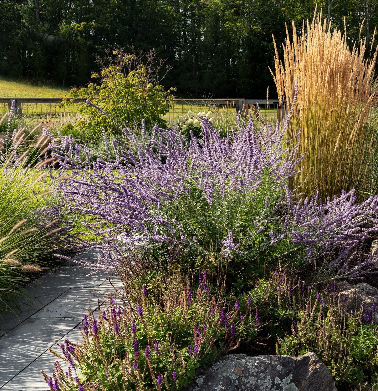 Sandisfield Residence — project photograph