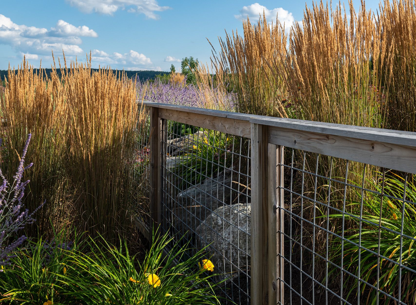 Sandisfield Residence — project photograph