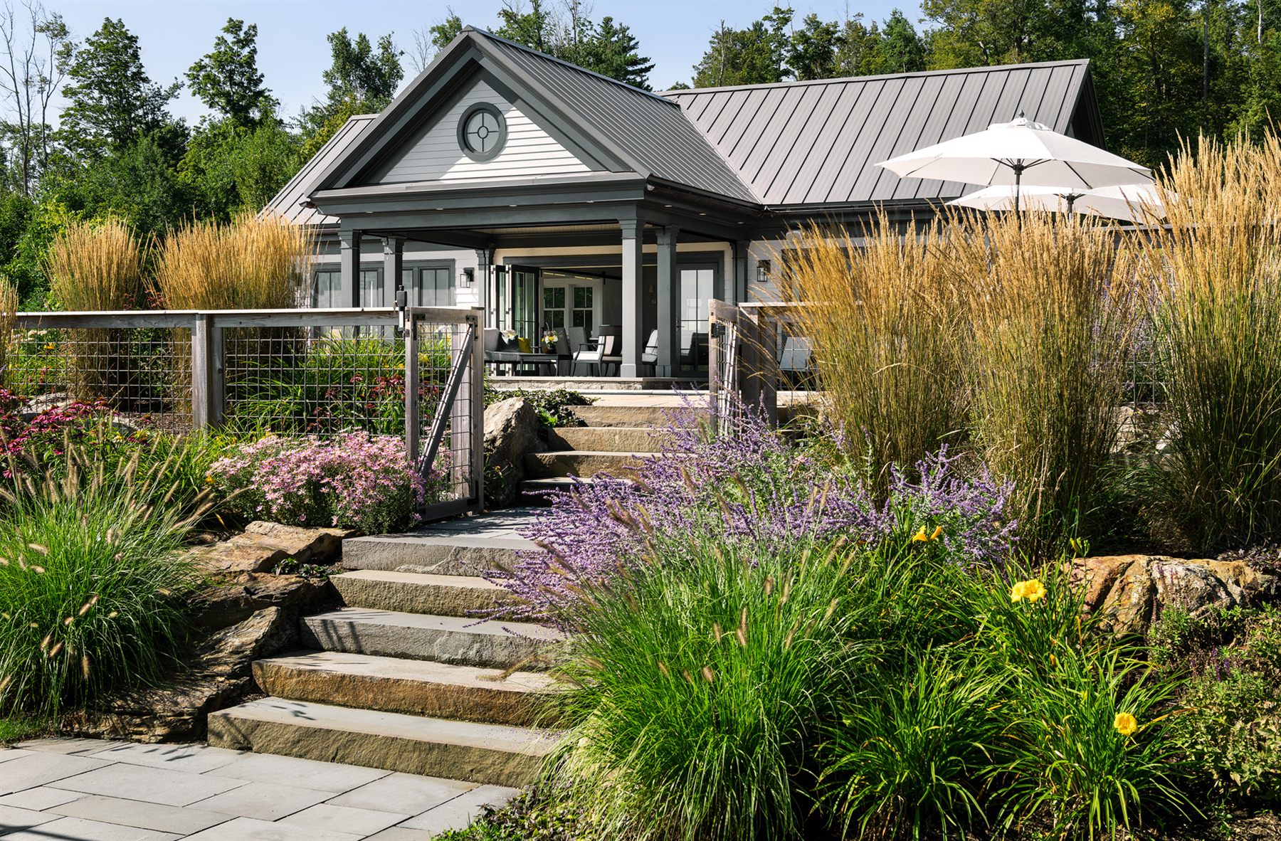 Sandisfield Residence — project photograph