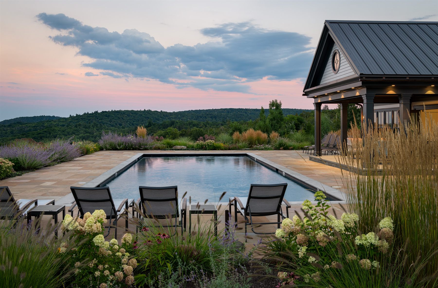 Sandisfield Residence